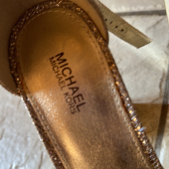 Michael Kors Glittery heels - Picture 2 of 6